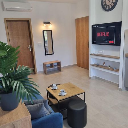 Apartment Oliva Veglia Exterior foto