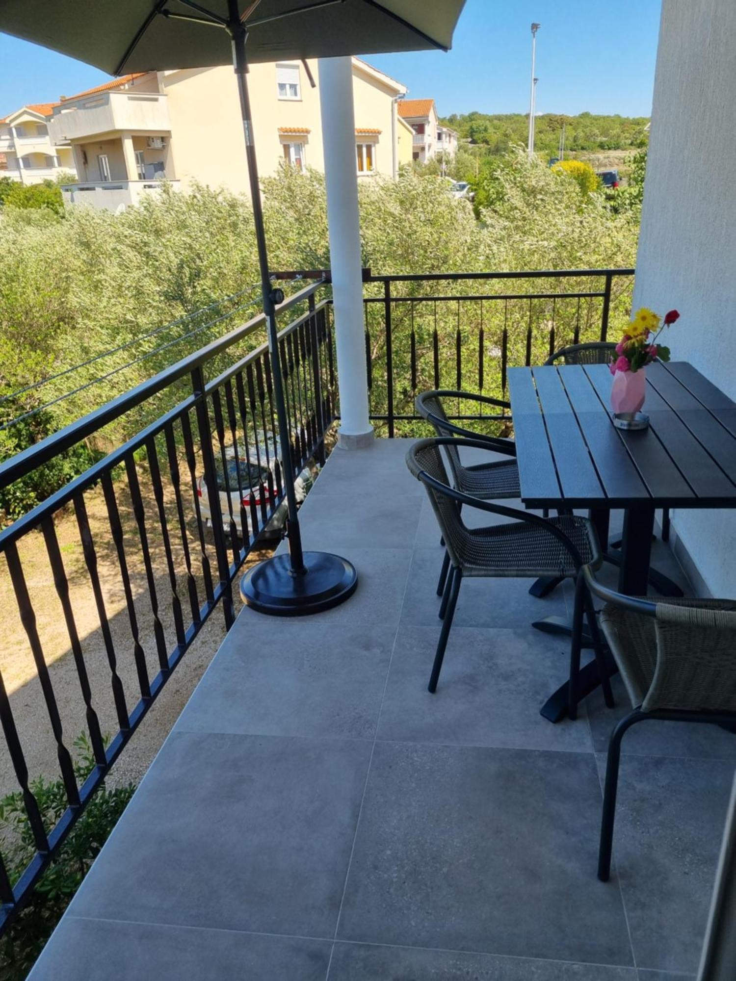 Apartment Oliva Veglia Exterior foto